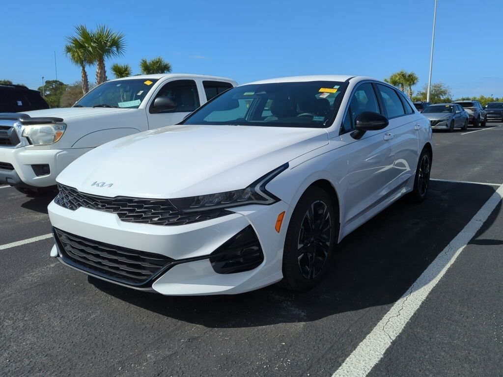 2022 Kia K5 GT-Line San Clemente CA