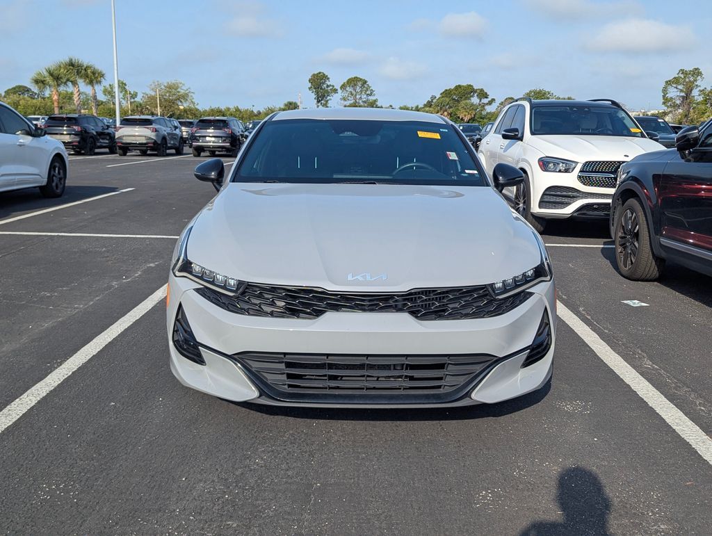 2022 Kia K5 GT-Line San Clemente CA