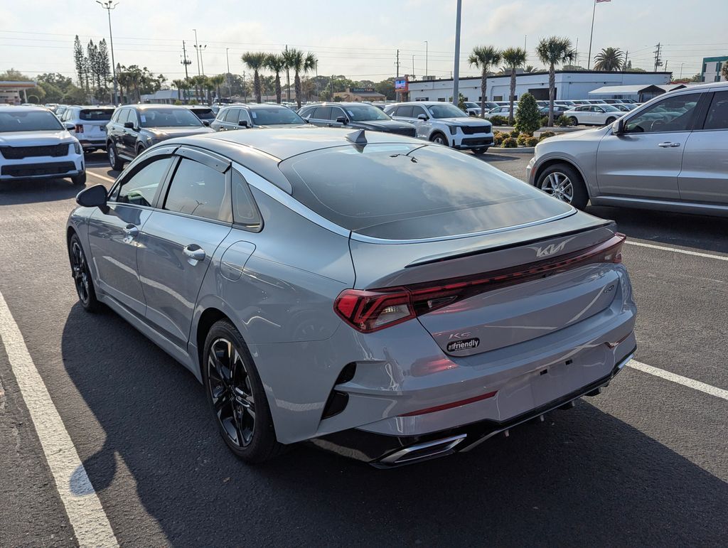 2022 Kia K5 GT-Line San Clemente CA