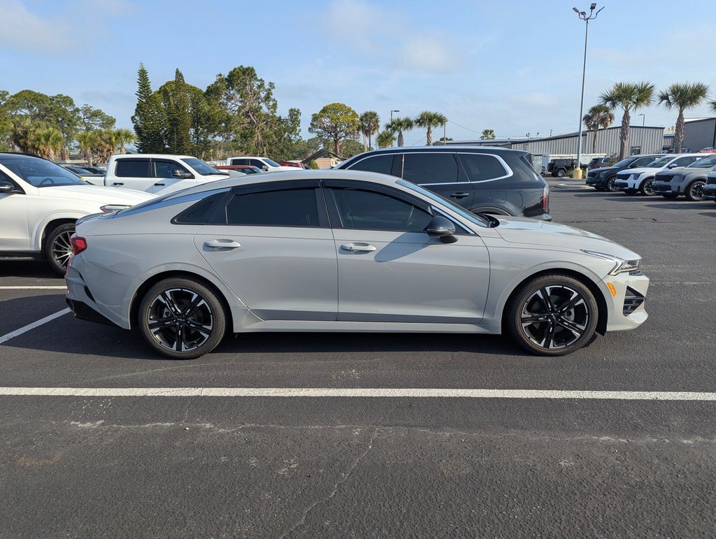 2022 Kia K5 GT-Line San Clemente CA