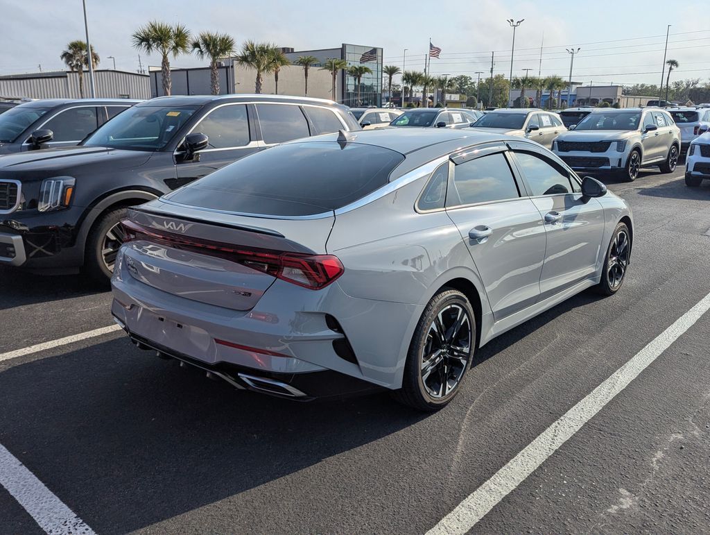 2022 Kia K5 GT-Line San Clemente CA