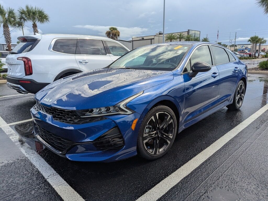 2022 Kia K5 GT-Line San Clemente CA