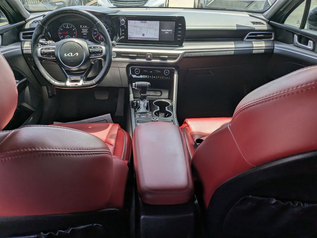 2022 Kia K5 GT-Line San Clemente CA