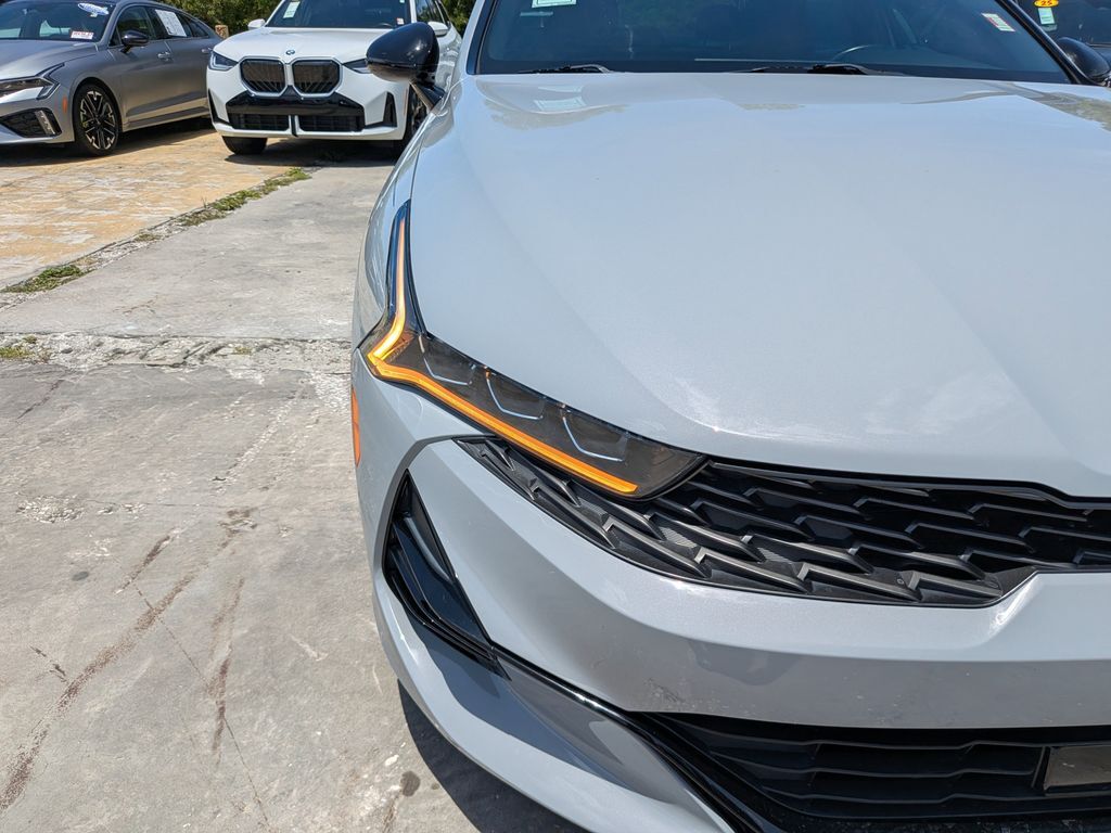 2022 Kia K5 GT-Line San Clemente CA