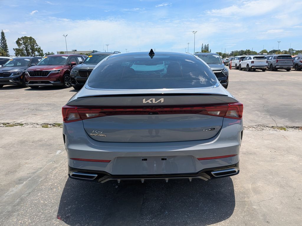2022 Kia K5 GT-Line San Clemente CA