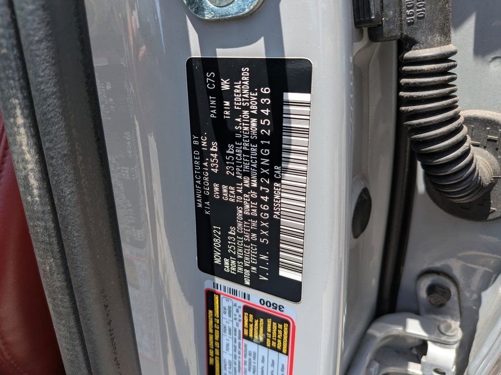 2022 Kia K5 GT-Line San Clemente CA