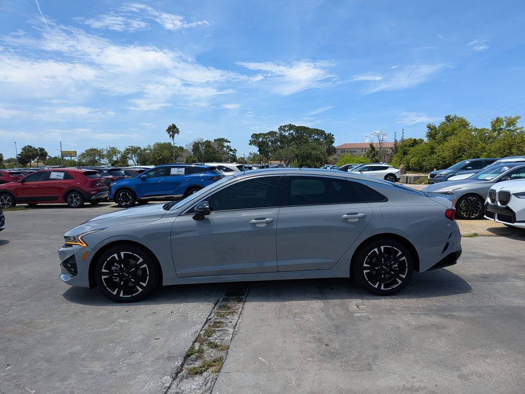 2022 Kia K5 GT-Line San Clemente CA