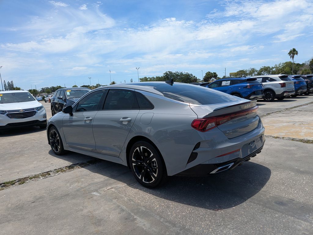 2022 Kia K5 GT-Line San Clemente CA