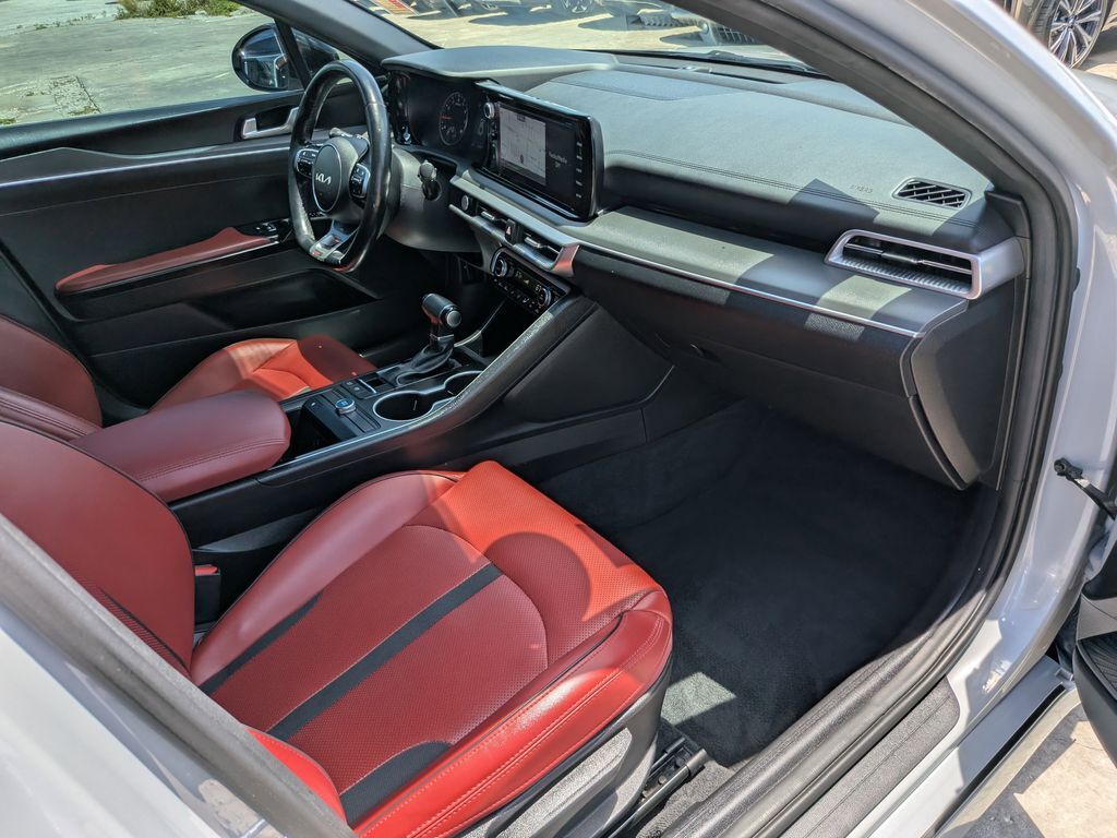 2022 Kia K5 GT-Line San Clemente CA