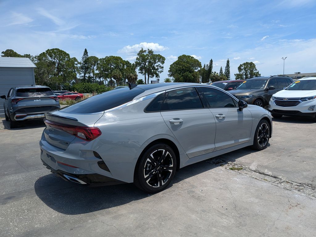 2022 Kia K5 GT-Line San Clemente CA