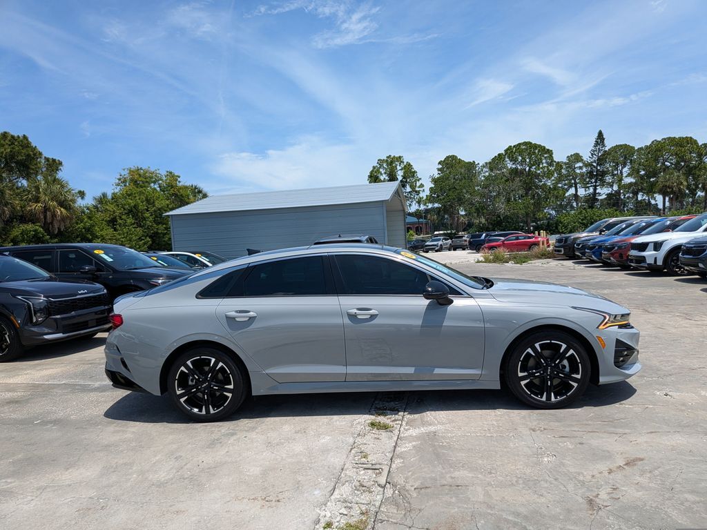 2022 Kia K5 GT-Line San Clemente CA