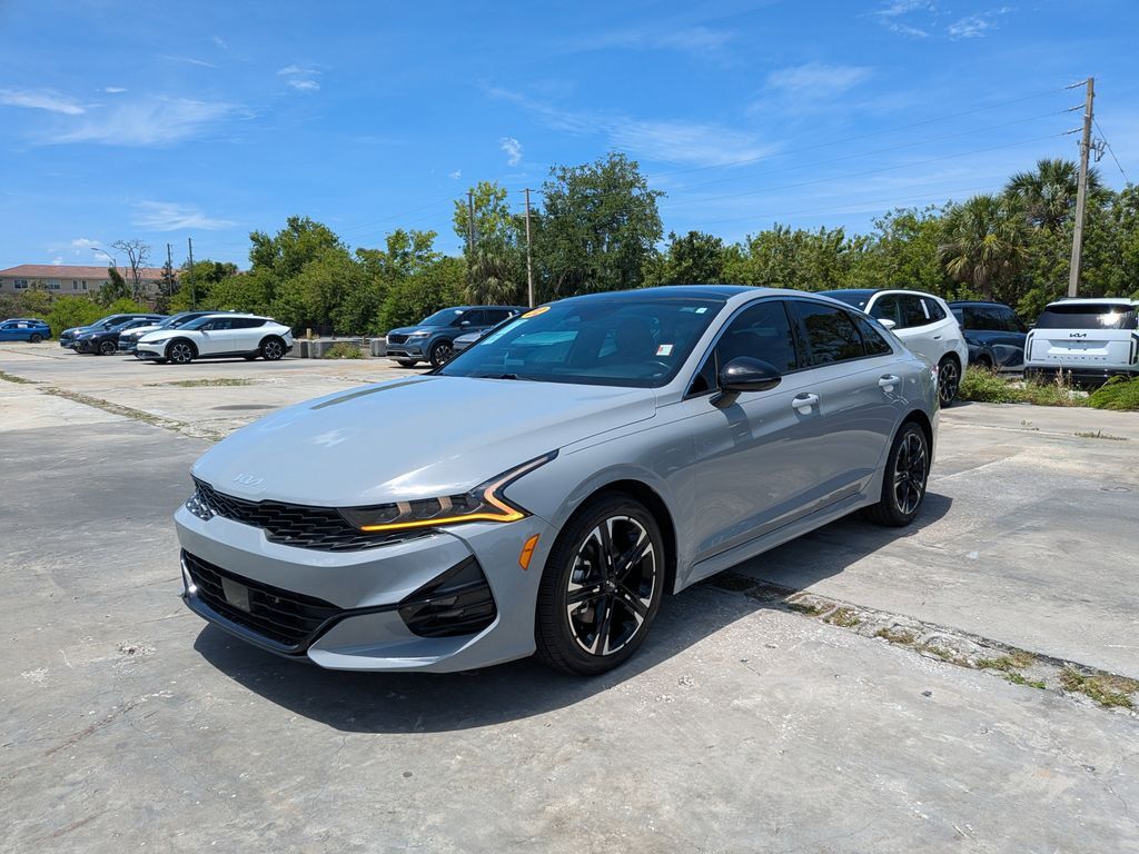 2022 Kia K5 GT-Line San Clemente CA