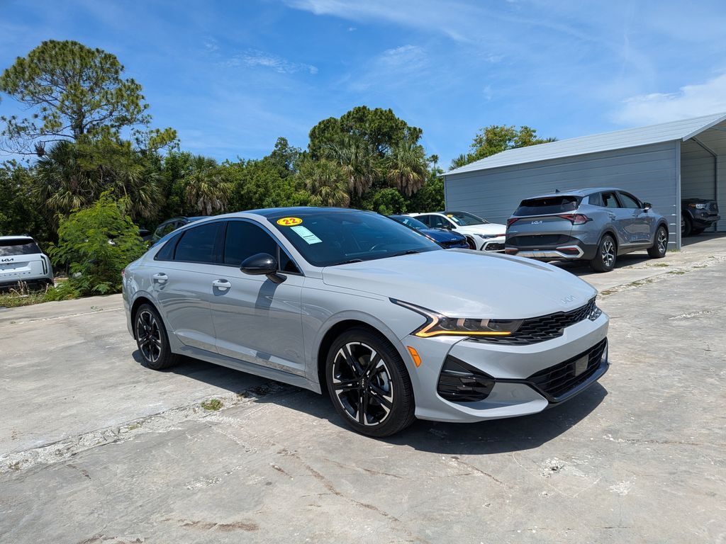 2022 Kia K5 GT-Line San Clemente CA
