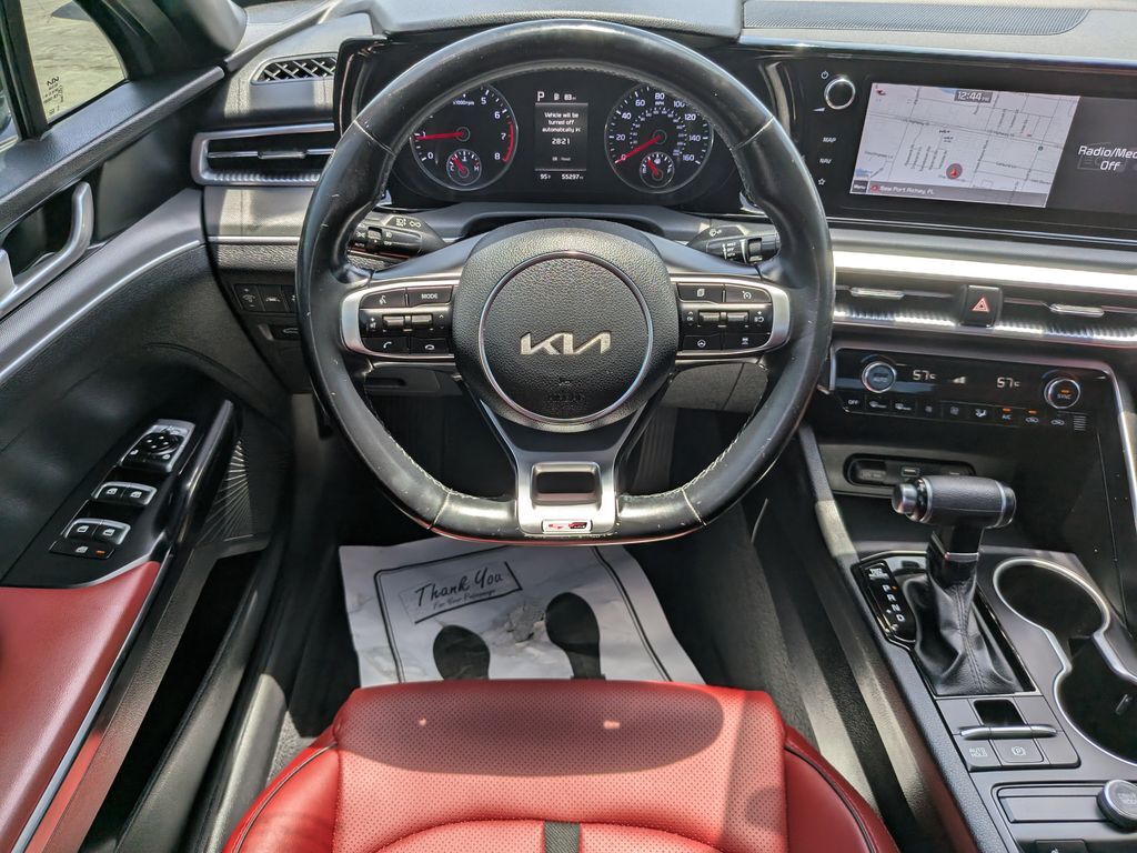 2022 Kia K5 GT-Line San Clemente CA