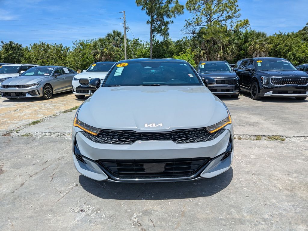 2022 Kia K5 GT-Line San Clemente CA