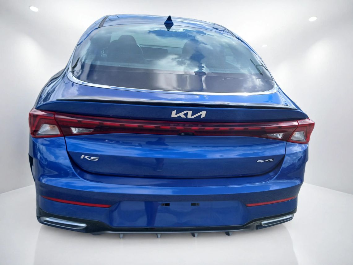 2022 Kia K5 GT-Line Sedan 4D Maitland FL
