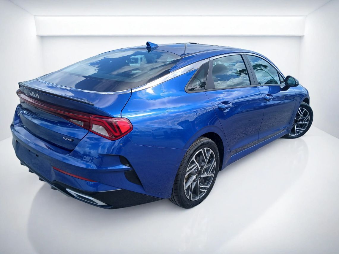 2022 Kia K5 GT-Line Sedan 4D Maitland FL