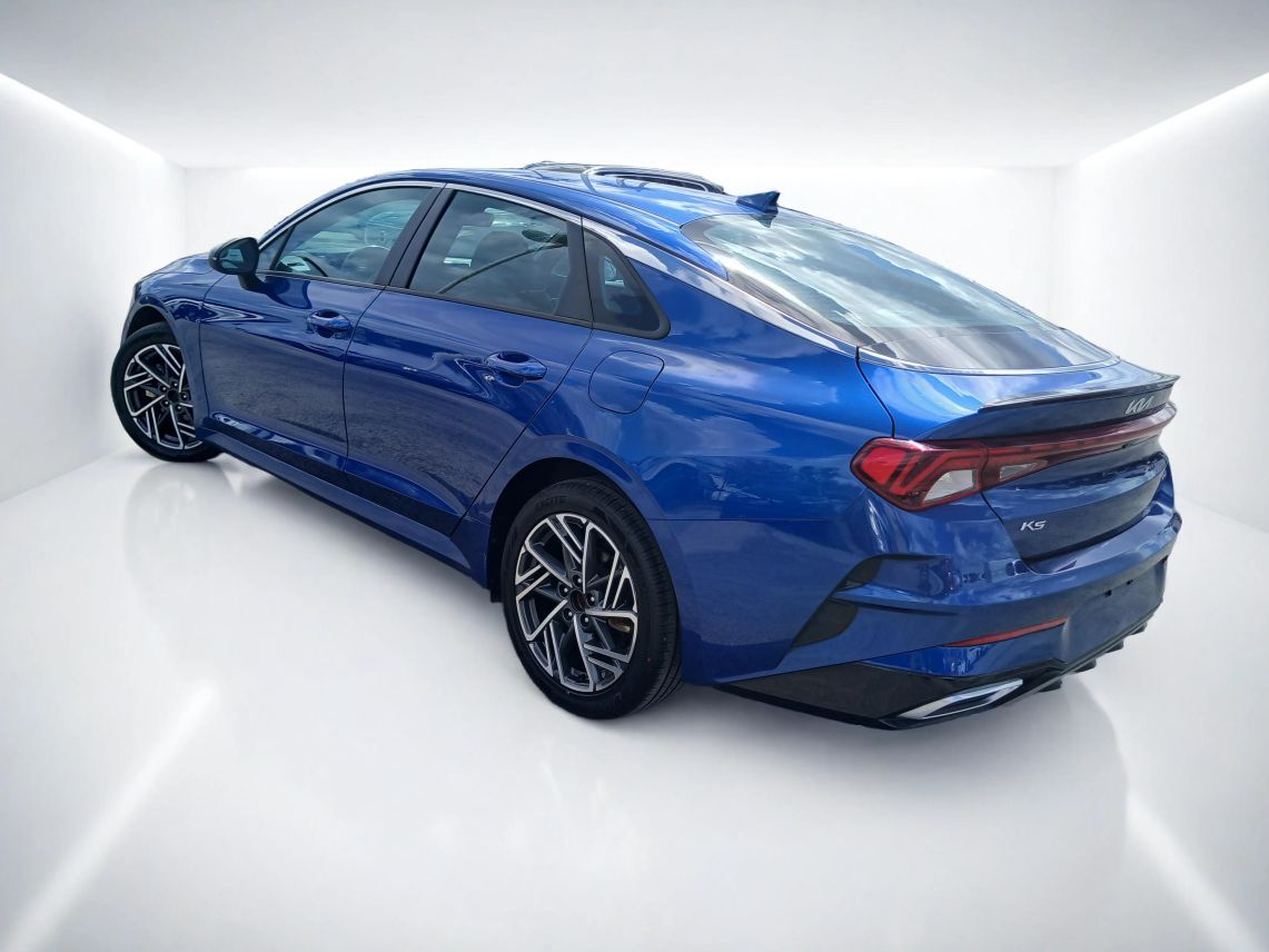 2022 Kia K5 GT-Line Sedan 4D Maitland FL