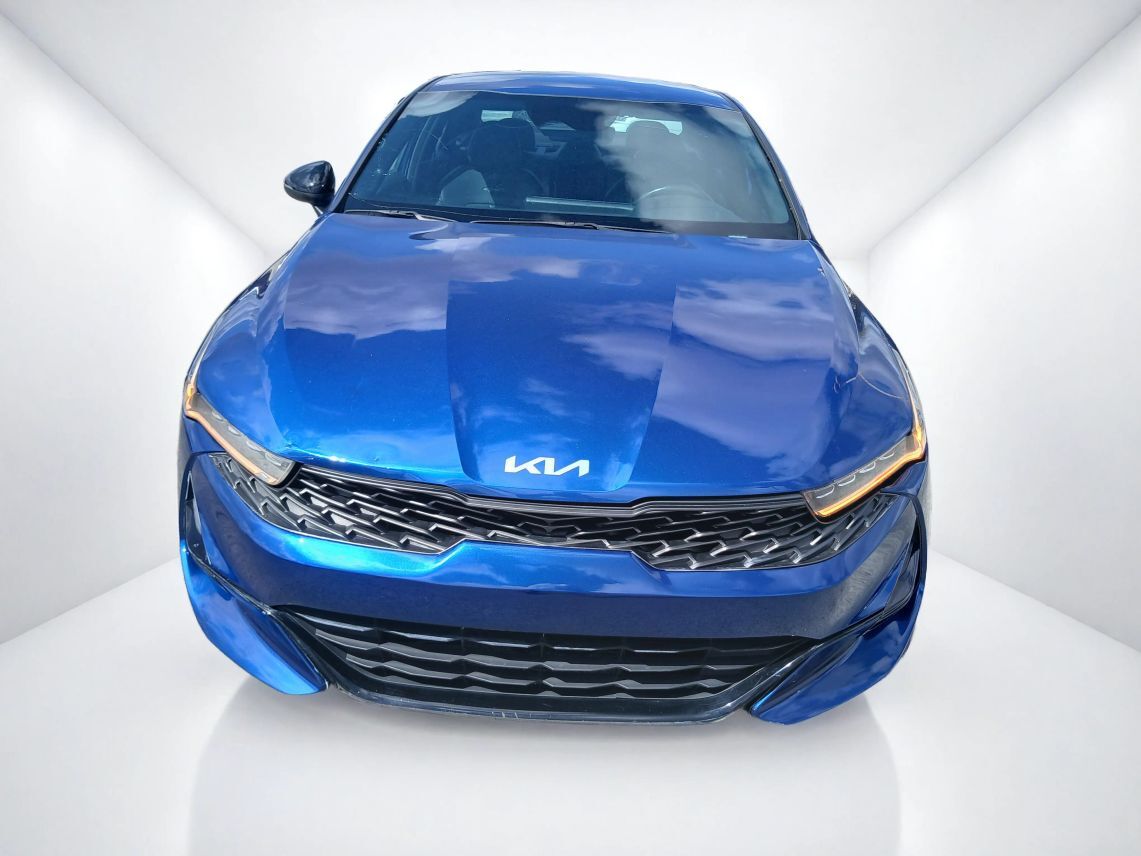 2022 Kia K5 GT-Line Sedan 4D
