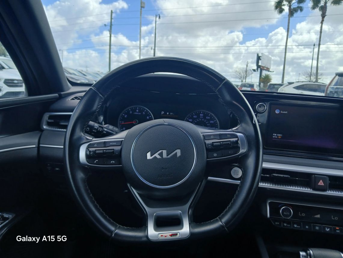 2022 Kia K5 GT-Line Sedan 4D Maitland FL