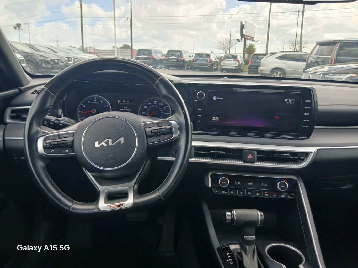 2022 Kia K5 GT-Line Sedan 4D Maitland FL