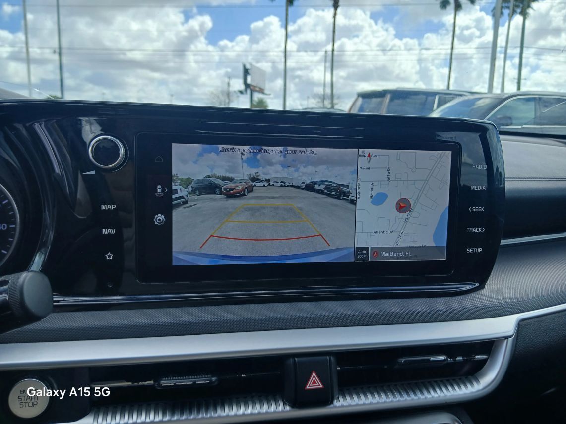 2022 Kia K5 GT-Line Sedan 4D Maitland FL