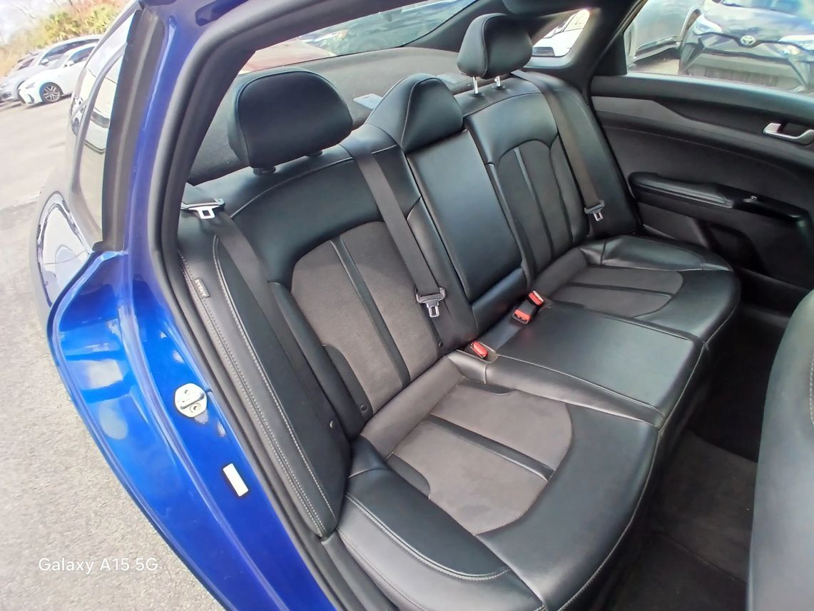 2022 Kia K5 GT-Line Sedan 4D Maitland FL