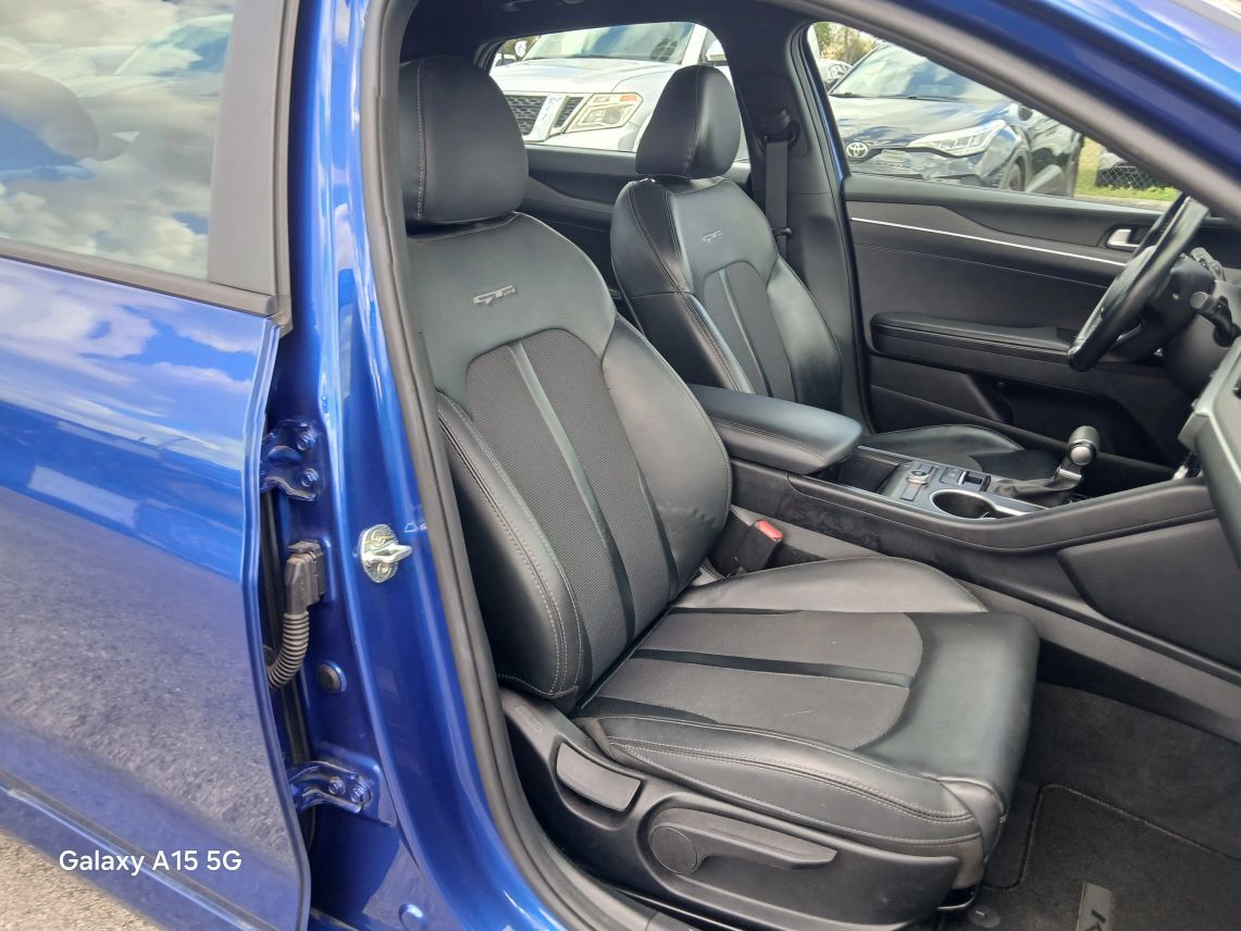 2022 Kia K5 GT-Line Sedan 4D Maitland FL