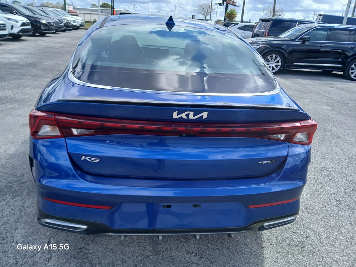 2022 Kia K5 GT-Line Sedan 4D Maitland FL