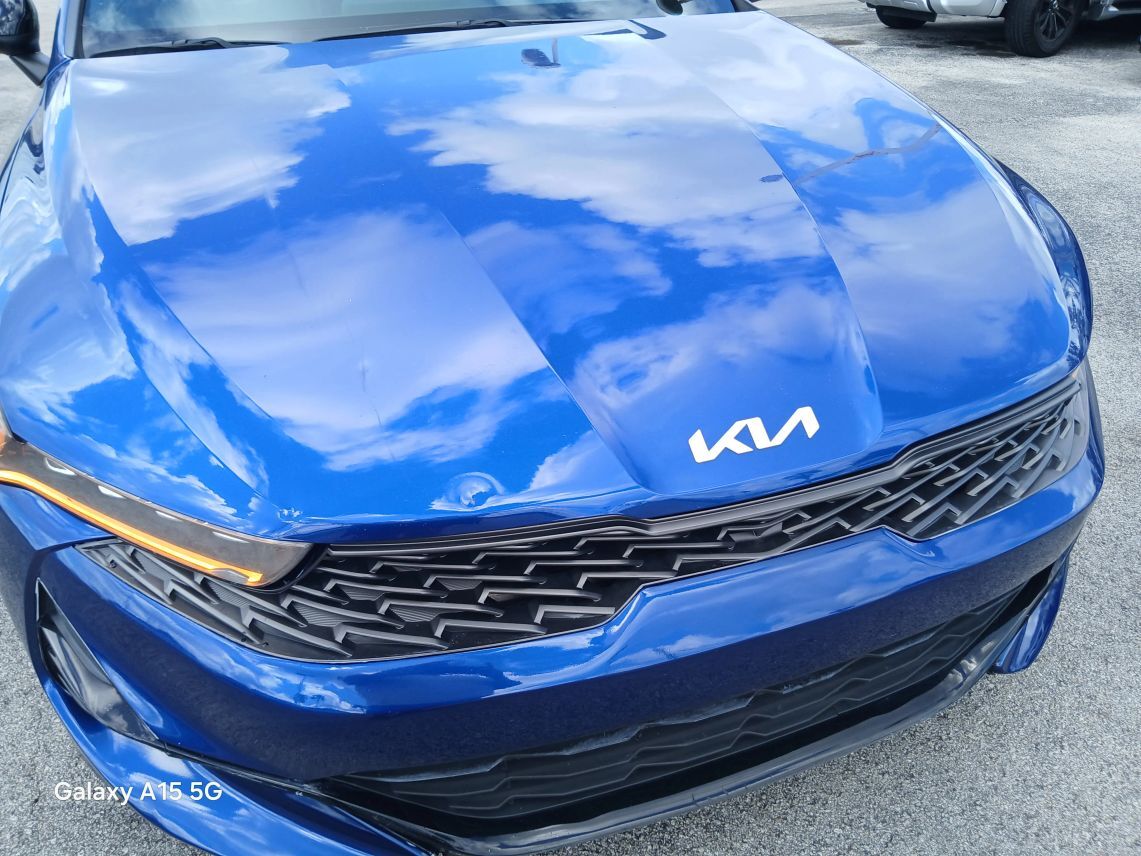 2022 Kia K5 GT-Line Sedan 4D Maitland FL