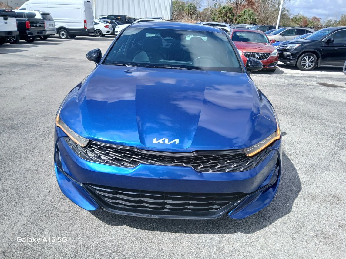 2022 Kia K5 GT-Line Sedan 4D Maitland FL