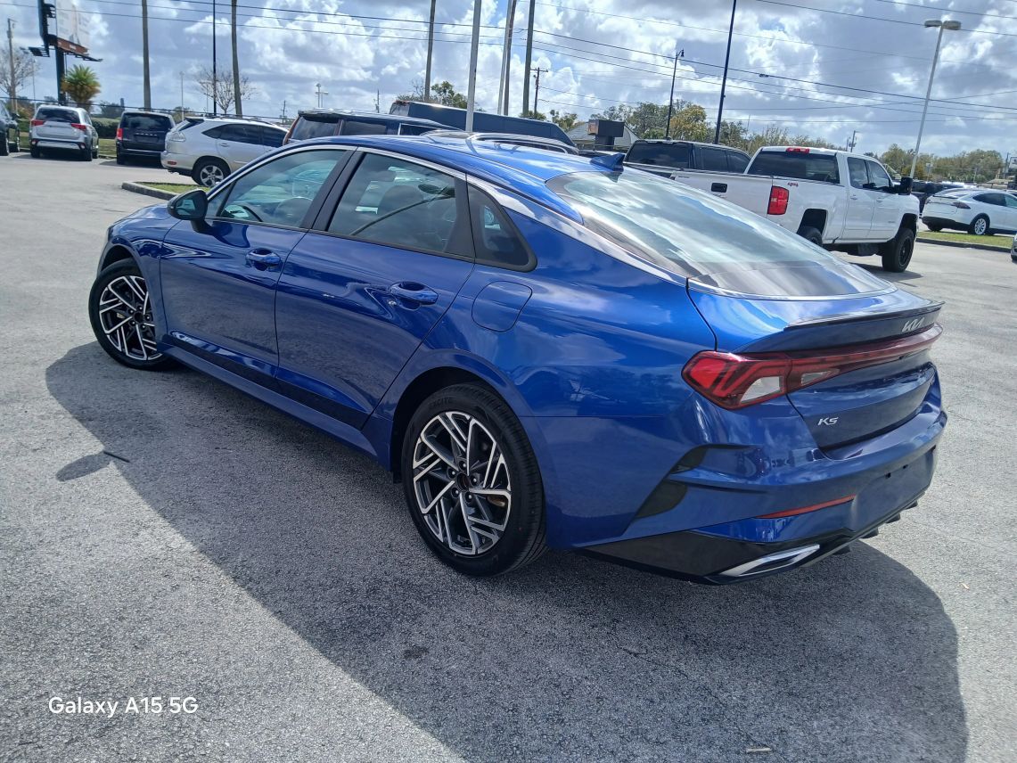 2022 Kia K5 GT-Line Sedan 4D Maitland FL