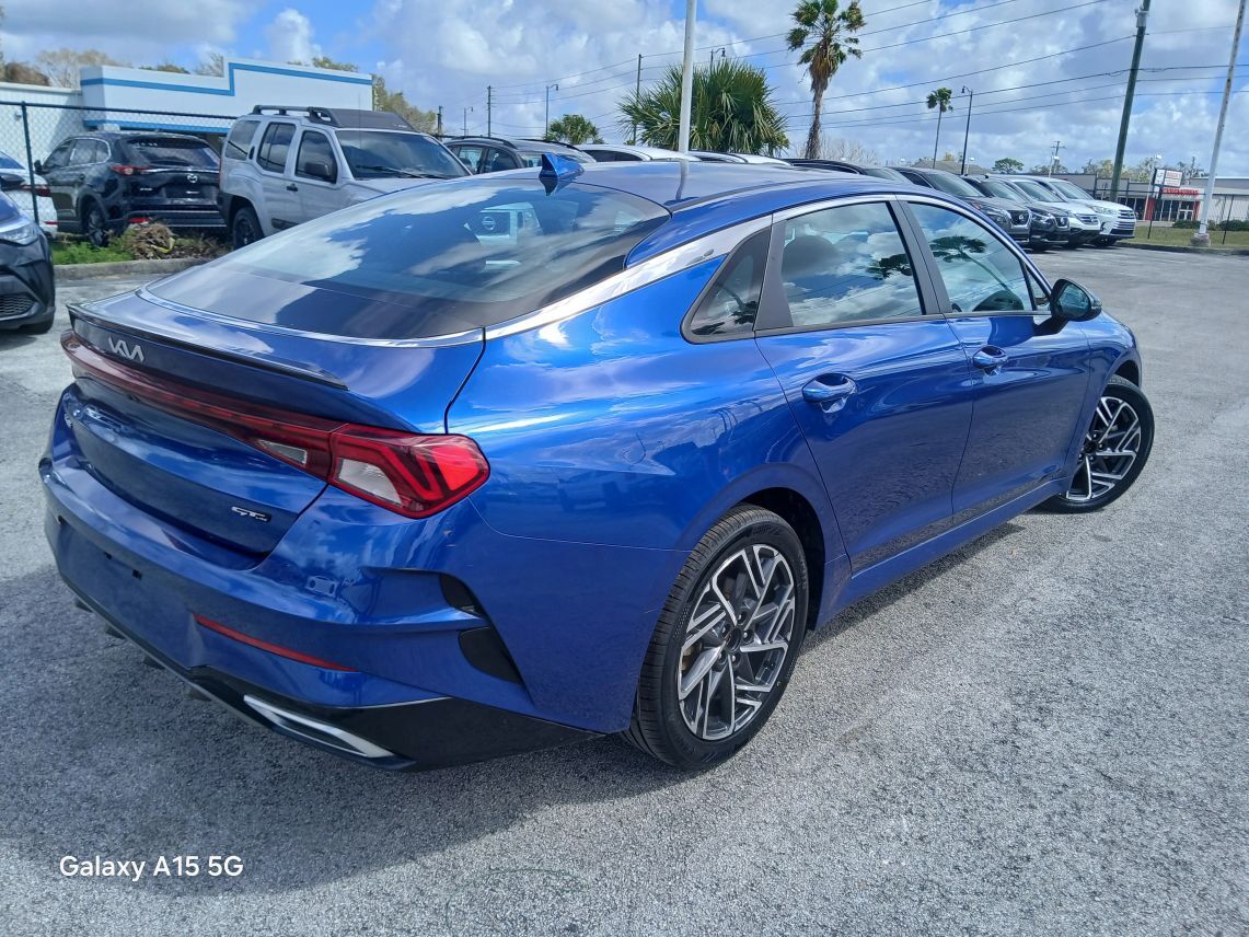 2022 Kia K5 GT-Line Sedan 4D Maitland FL