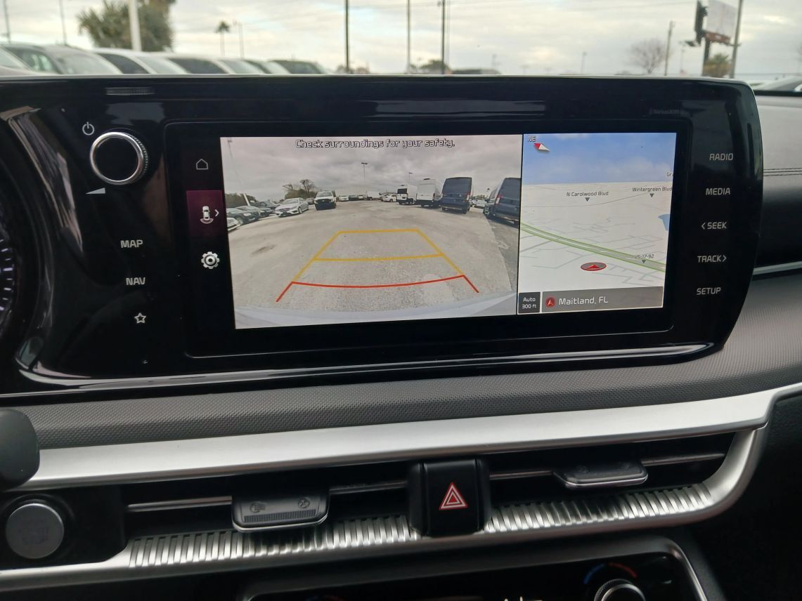 2022 Kia K5 GT-Line Sedan 4D Maitland FL