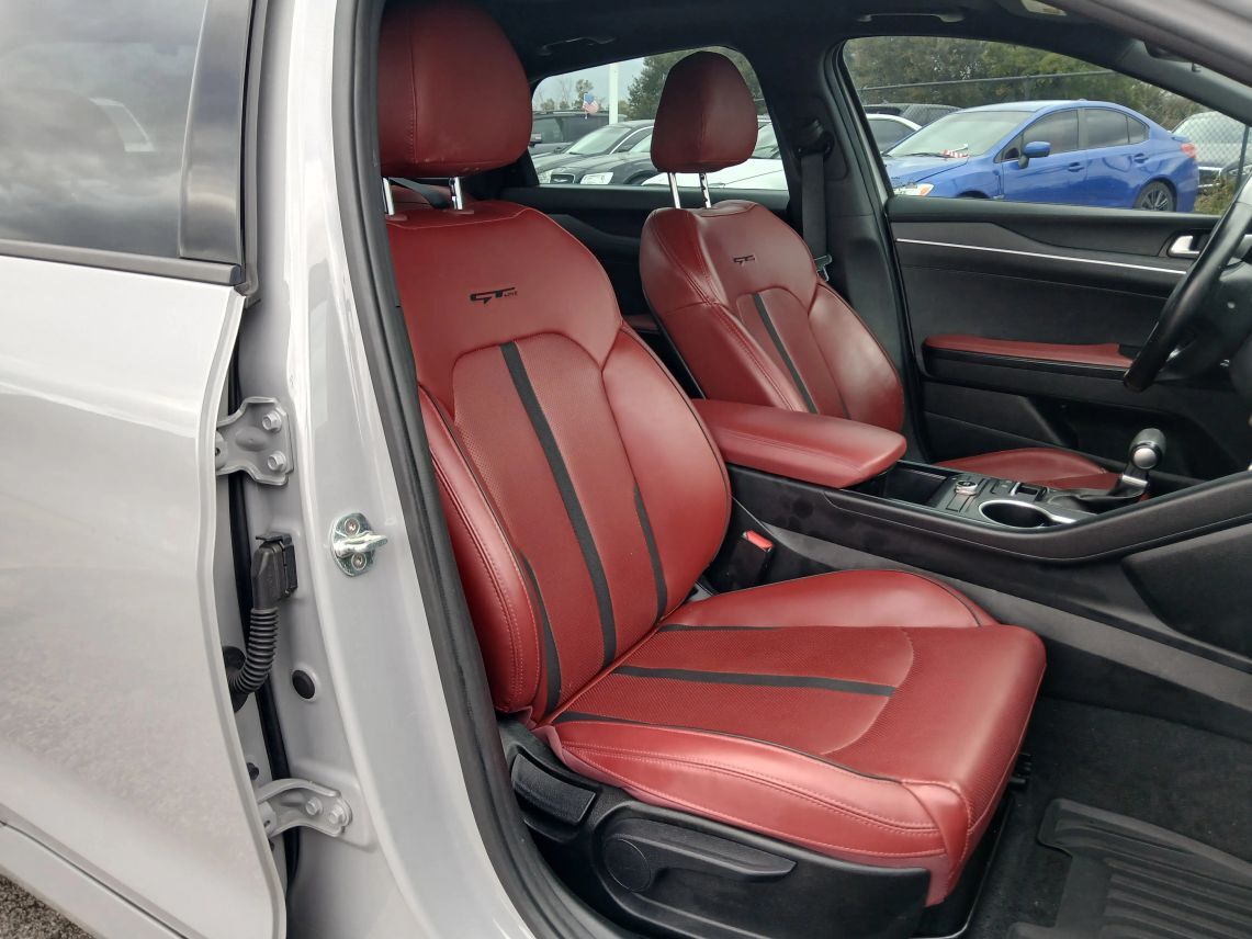 2022 Kia K5 GT-Line Sedan 4D Maitland FL