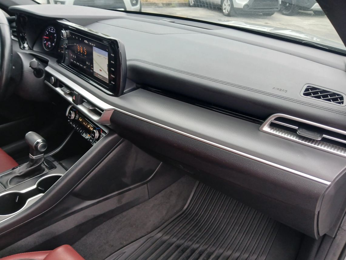 2022 Kia K5 GT-Line Sedan 4D Maitland FL