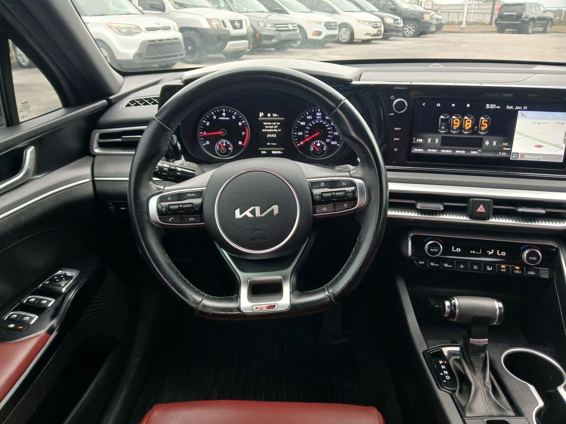 2022 Kia K5 GT-Line Sedan 4D Maitland FL
