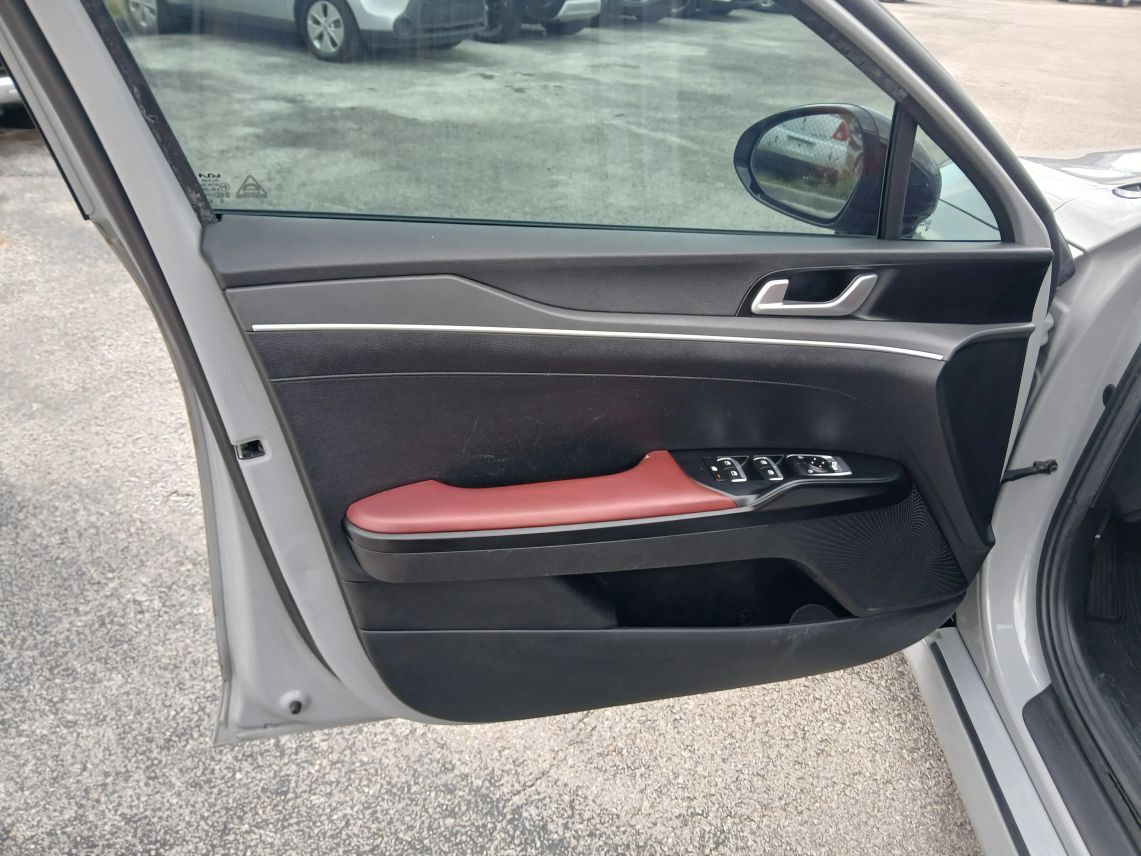 2022 Kia K5 GT-Line Sedan 4D Maitland FL