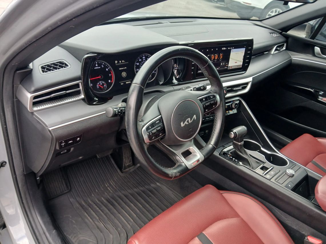 2022 Kia K5 GT-Line Sedan 4D Maitland FL