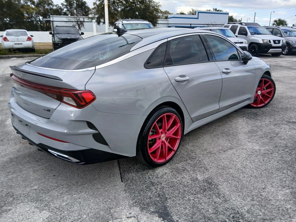 2022 Kia K5 GT-Line Sedan 4D Maitland FL