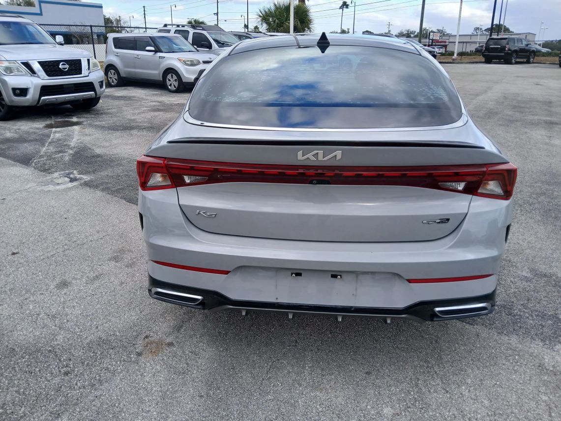 2022 Kia K5 GT-Line Sedan 4D Maitland FL
