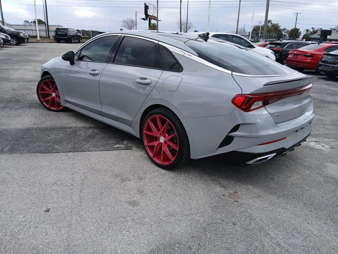 2022 Kia K5 GT-Line Sedan 4D Maitland FL