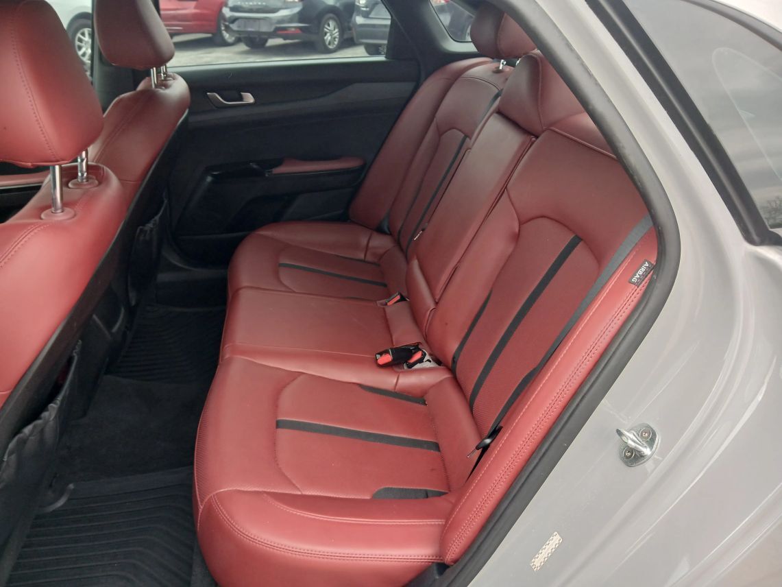 2022 Kia K5 GT-Line Sedan 4D Maitland FL