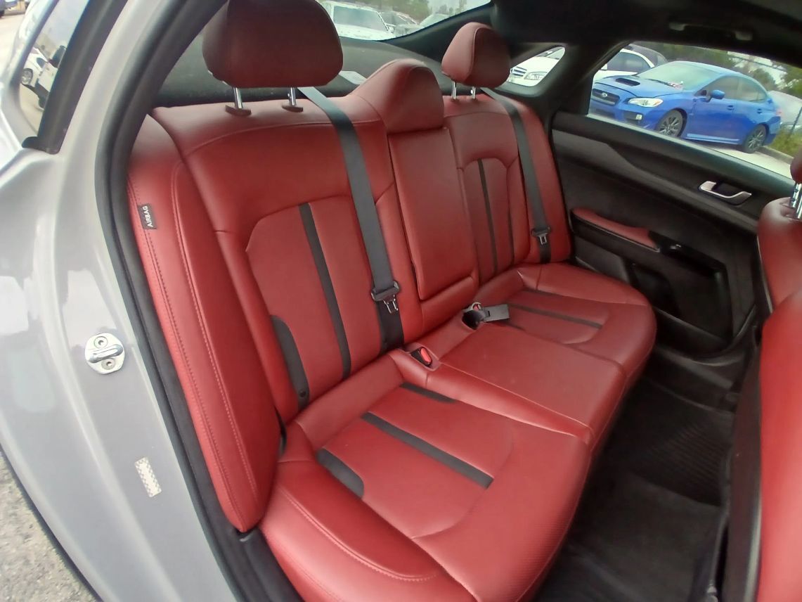 2022 Kia K5 GT-Line Sedan 4D Maitland FL