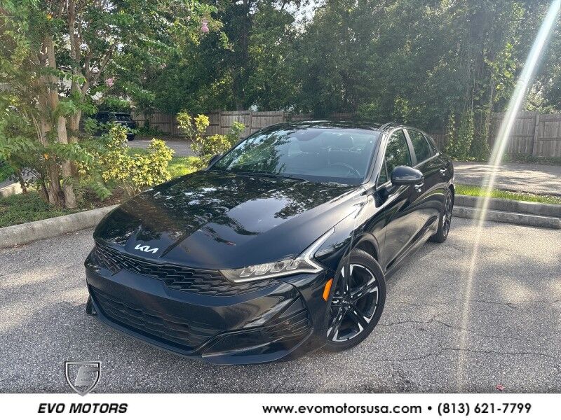 2022 Kia K5 GT-Line Seffner FL