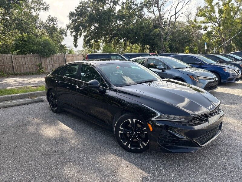 2022 Kia K5 GT-Line Seffner FL