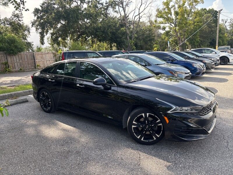 2022 Kia K5 GT-Line Seffner FL