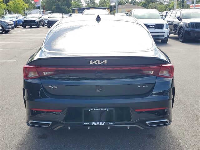 2022 Kia K5 GT-Line St. Augustine FL