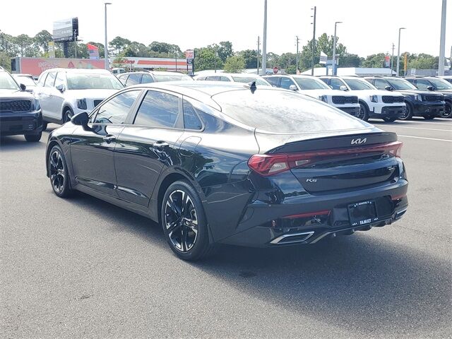 2022 Kia K5 GT-Line St. Augustine FL