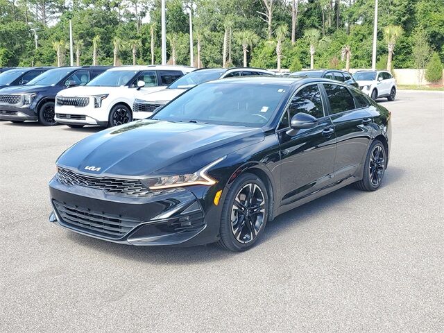 2022 Kia K5 GT-Line St. Augustine FL